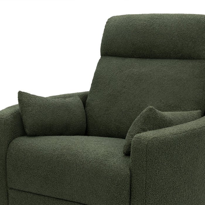 DaVinci Atlas Swivel Recliner