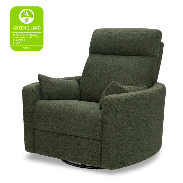 DaVinci Atlas Swivel Recliner
