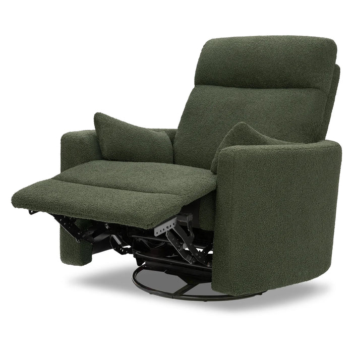 DaVinci Atlas Swivel Recliner