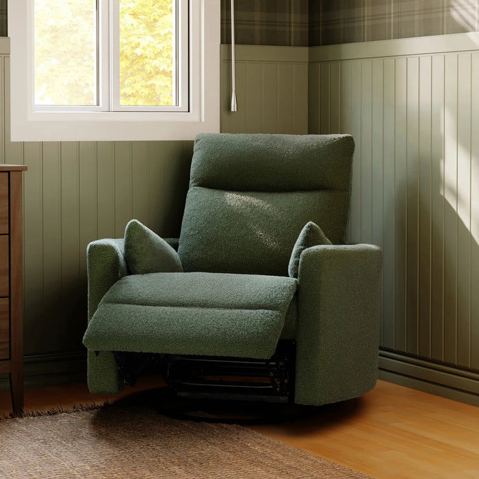 DaVinci Atlas Swivel Recliner