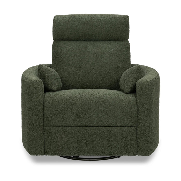 DaVinci Atlas Swivel Recliner