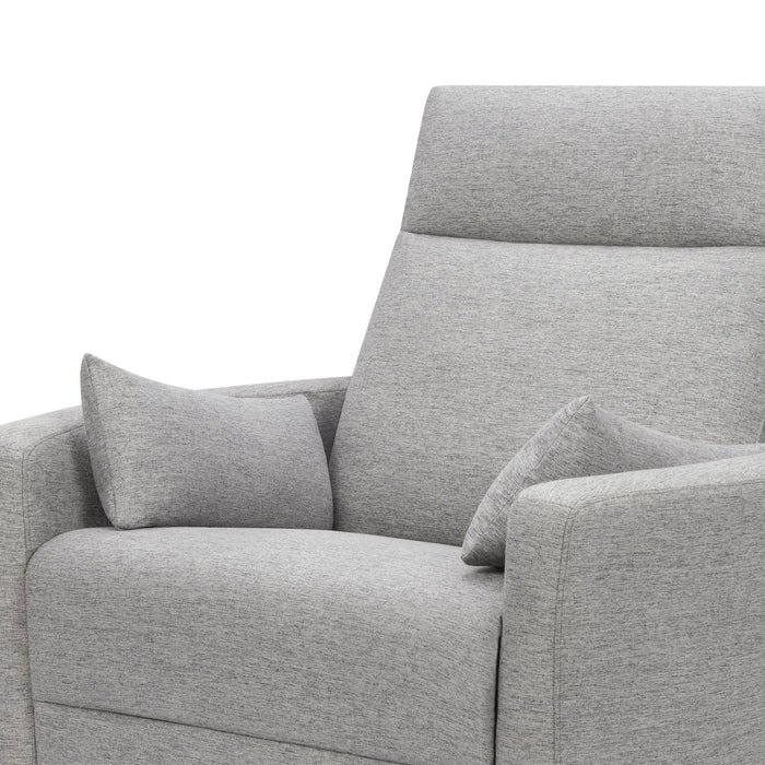 DaVinci Atlas Swivel Recliner