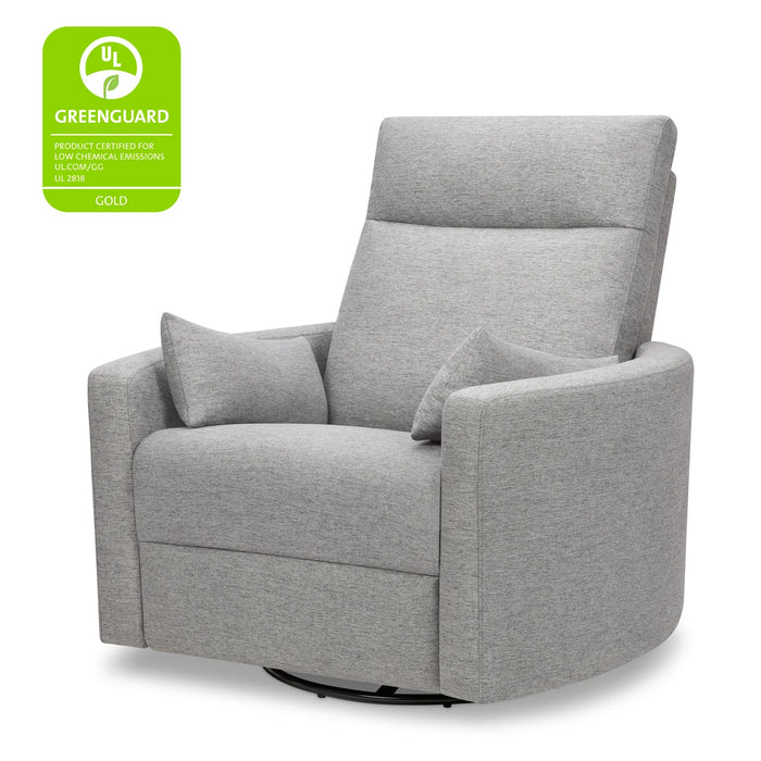 DaVinci Atlas Swivel Recliner