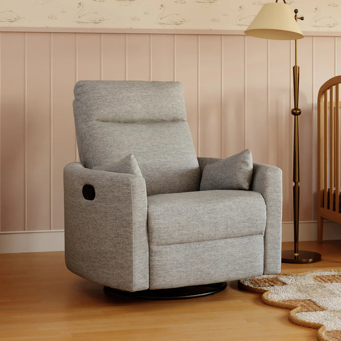 DaVinci Atlas Swivel Recliner