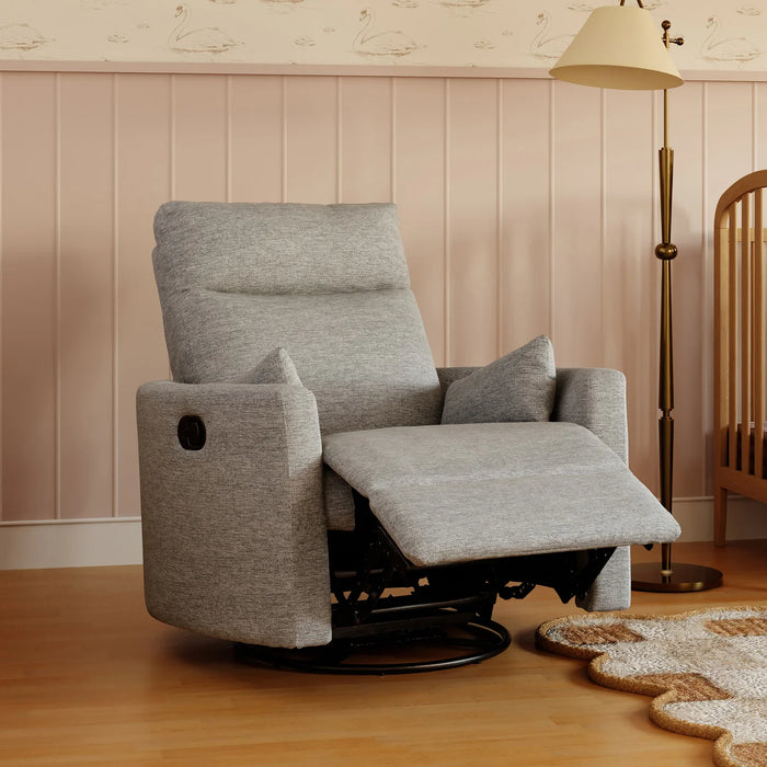 DaVinci Atlas Swivel Recliner