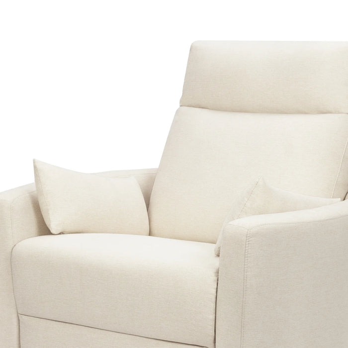 DaVinci Atlas Swivel Recliner