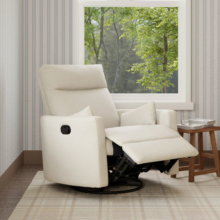 DaVinci Atlas Swivel Recliner
