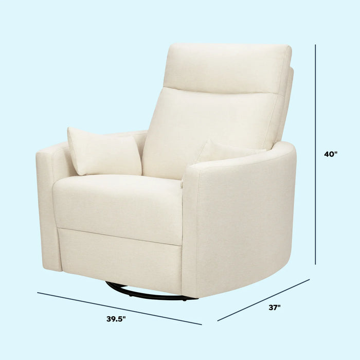 DaVinci Atlas Swivel Recliner
