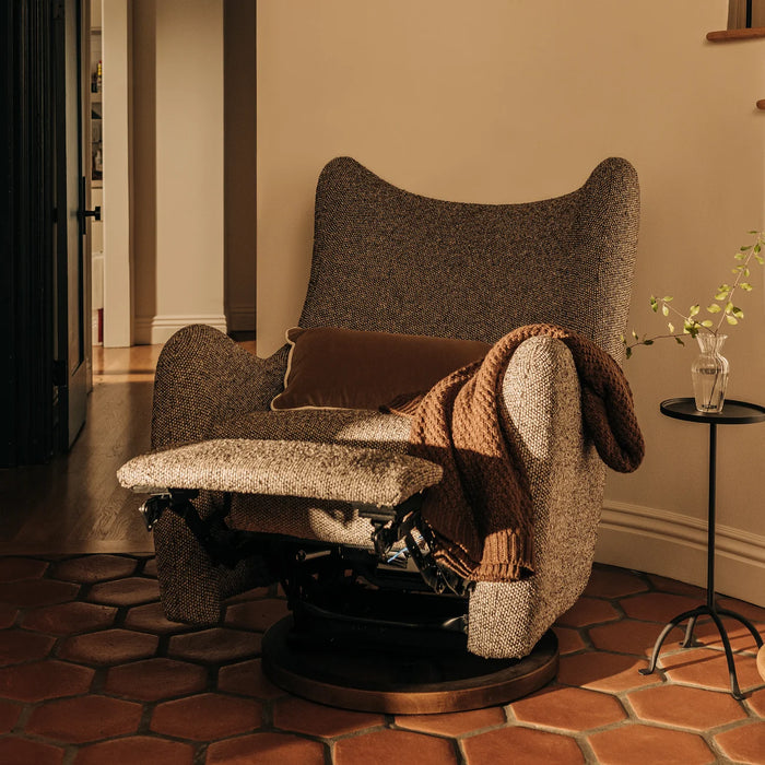 Babyletto Westham Electronic Recliner and Glider with USB Port by Nate Berkus