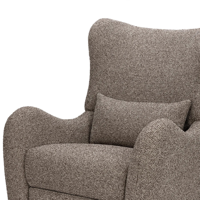 Babyletto Westham Electronic Recliner and Glider with USB Port by Nate Berkus