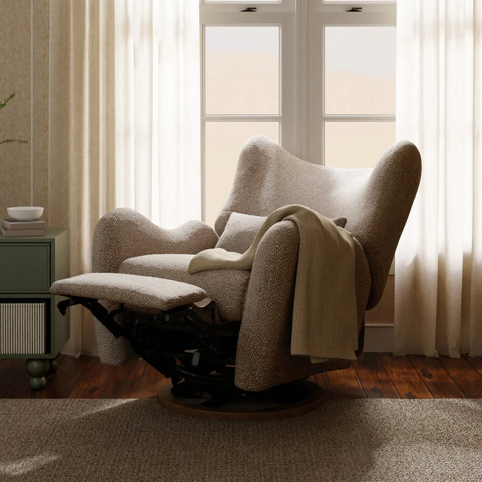 Babyletto Westham Electronic Recliner and Glider with USB Port by Nate Berkus