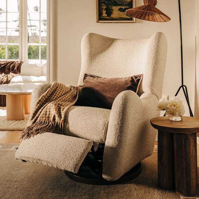Babyletto Westham Electronic Recliner and Glider with USB Port by Nate Berkus