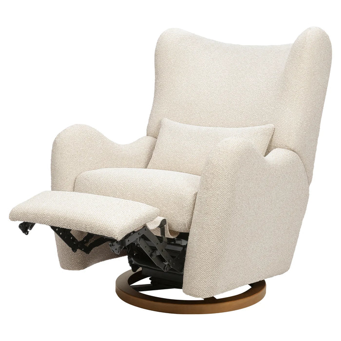 Babyletto Westham Electronic Recliner and Glider with USB Port by Nate Berkus