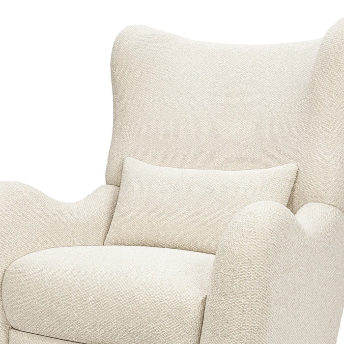 Babyletto Westham Electronic Recliner and Glider with USB Port by Nate Berkus