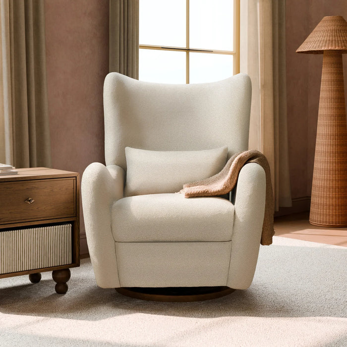 Babyletto Westham Electronic Recliner and Glider with USB Port by Nate Berkus
