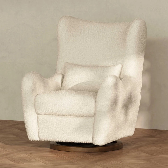 Babyletto Westham Electronic Recliner and Glider with USB Port by Nate Berkus