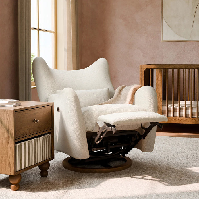 Babyletto Westham Electronic Recliner and Glider with USB Port by Nate Berkus