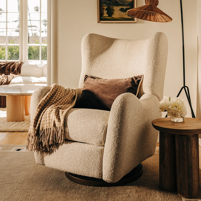 Babyletto Westham Electronic Recliner and Glider with USB Port by Nate Berkus