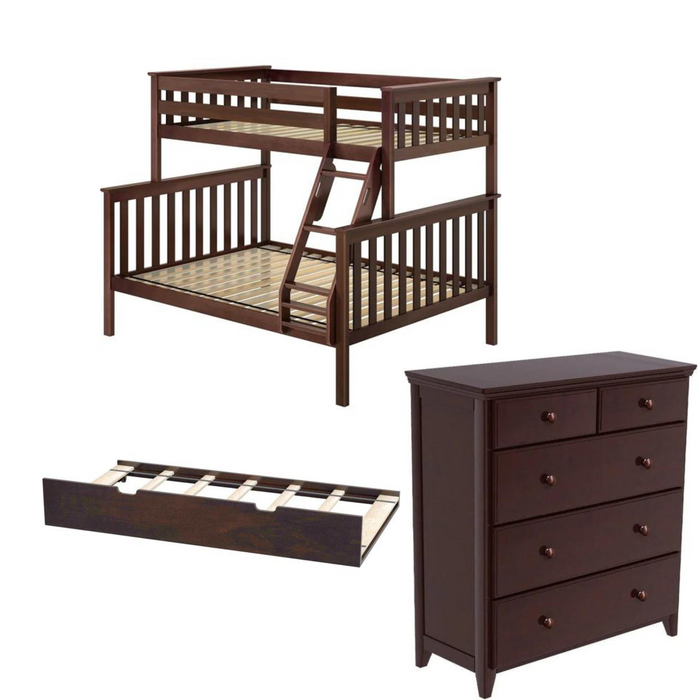 M3 Twin over Full Bunk Bed Room Group