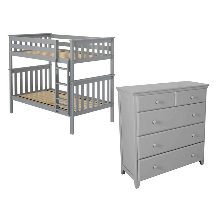 M3 Twin over Twin Bunk Bed Room Group