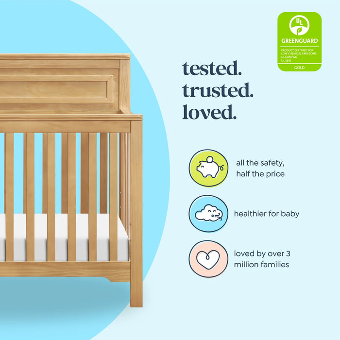 DaVinci Autumn 4-in-1 Convertible Crib