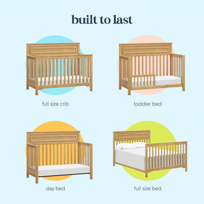 DaVinci Autumn 4-in-1 Convertible Crib