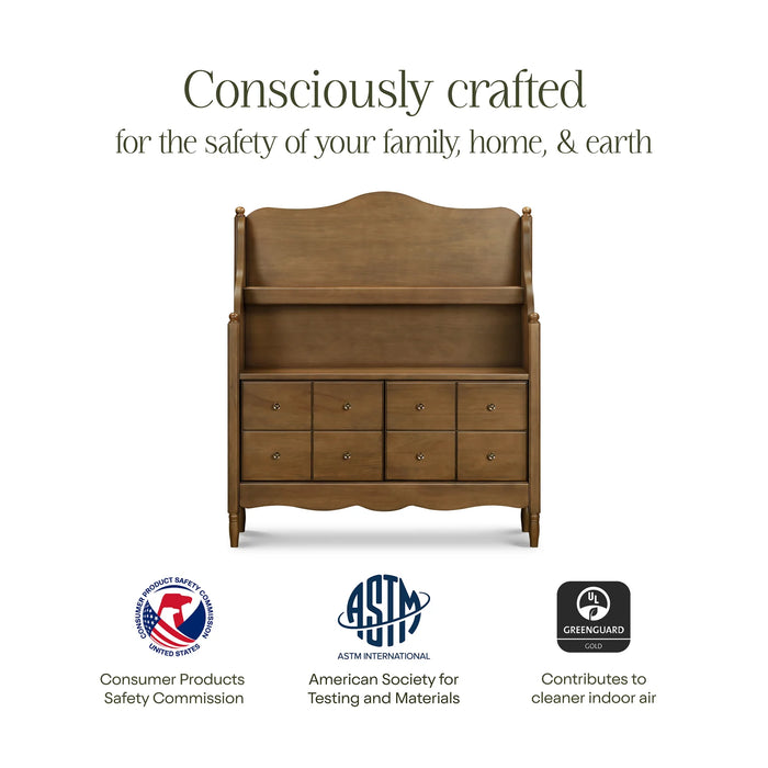 Namesake Liberty Library Hutch