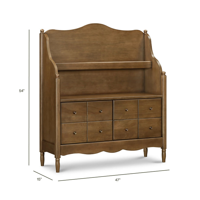 Namesake Liberty Library Hutch