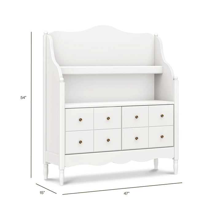 Namesake Liberty Library Hutch