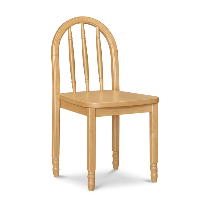 Namesake Liberty Play Table & Spindle Chairs Set