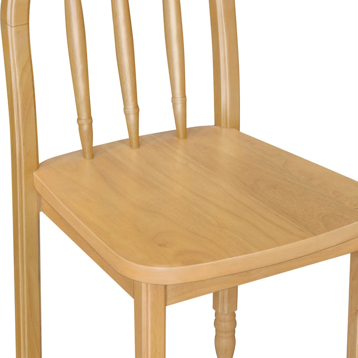 Namesake Liberty Play Table & Spindle Chairs Set