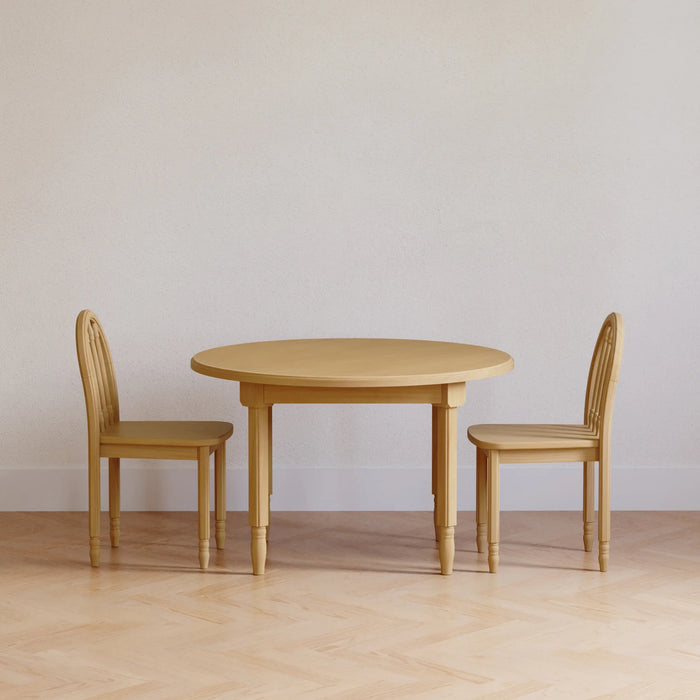 Namesake Liberty Play Table & Spindle Chairs Set