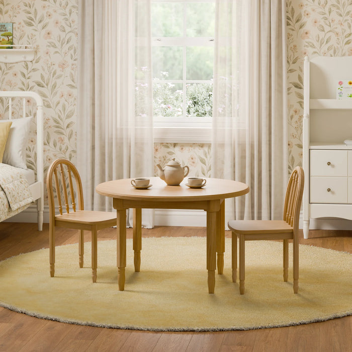 Namesake Liberty Play Table & Spindle Chairs Set
