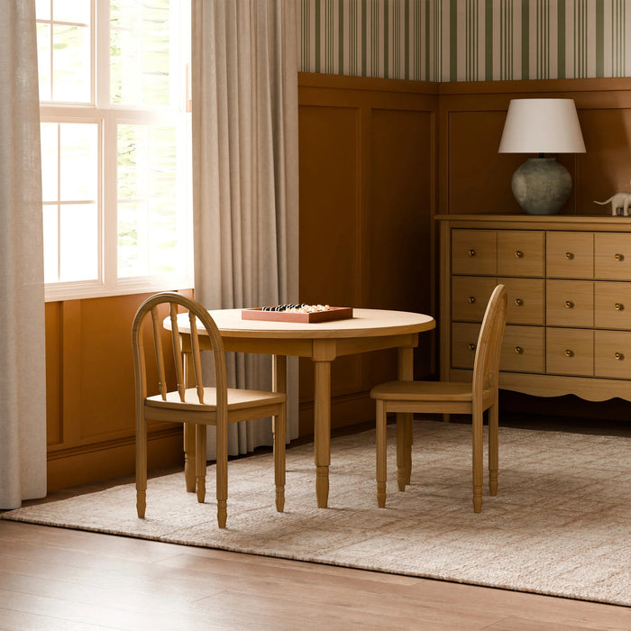 Namesake Liberty Play Table & Spindle Chairs Set
