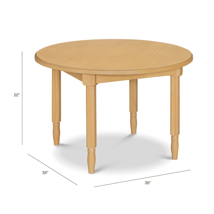Namesake Liberty Play Table & Spindle Chairs Set
