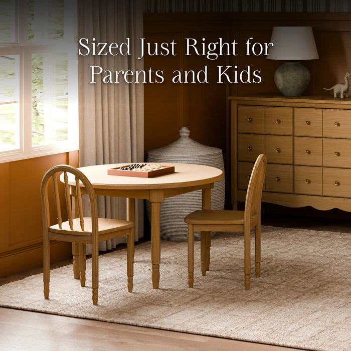 Namesake Liberty Play Table & Spindle Chairs Set