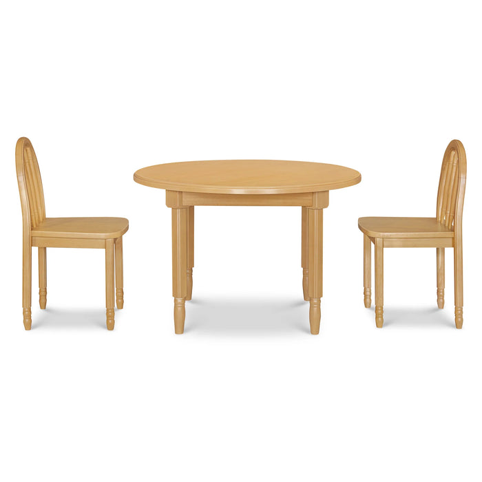 Namesake Liberty Play Table & Spindle Chairs Set