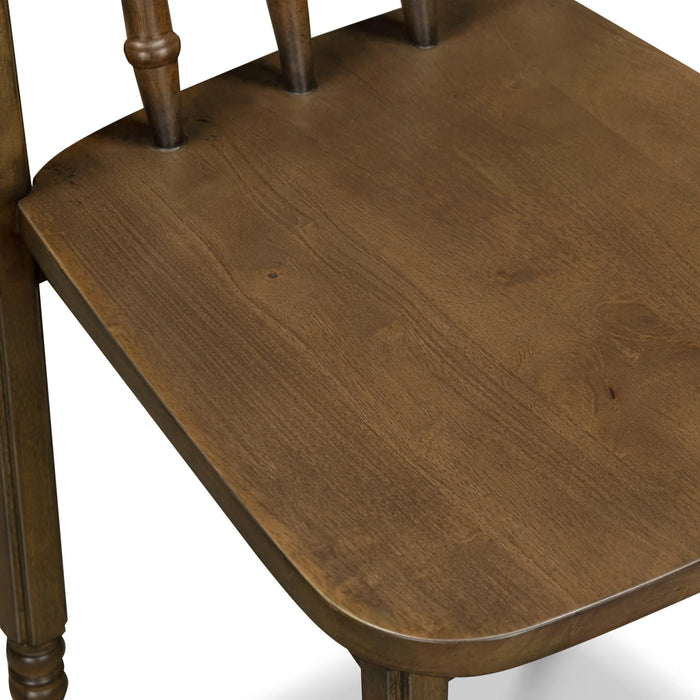Namesake Liberty Play Table & Spindle Chairs Set
