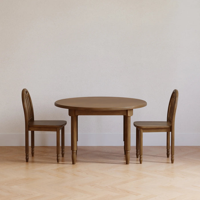 Namesake Liberty Play Table & Spindle Chairs Set