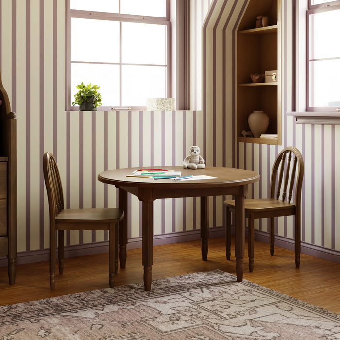Namesake Liberty Play Table & Spindle Chairs Set