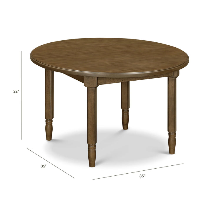 Namesake Liberty Play Table & Spindle Chairs Set