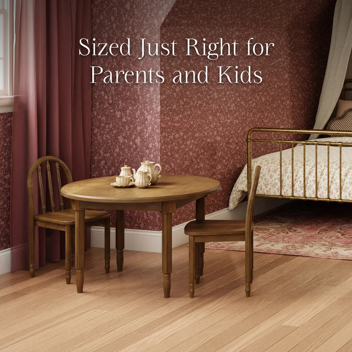 Namesake Liberty Play Table & Spindle Chairs Set