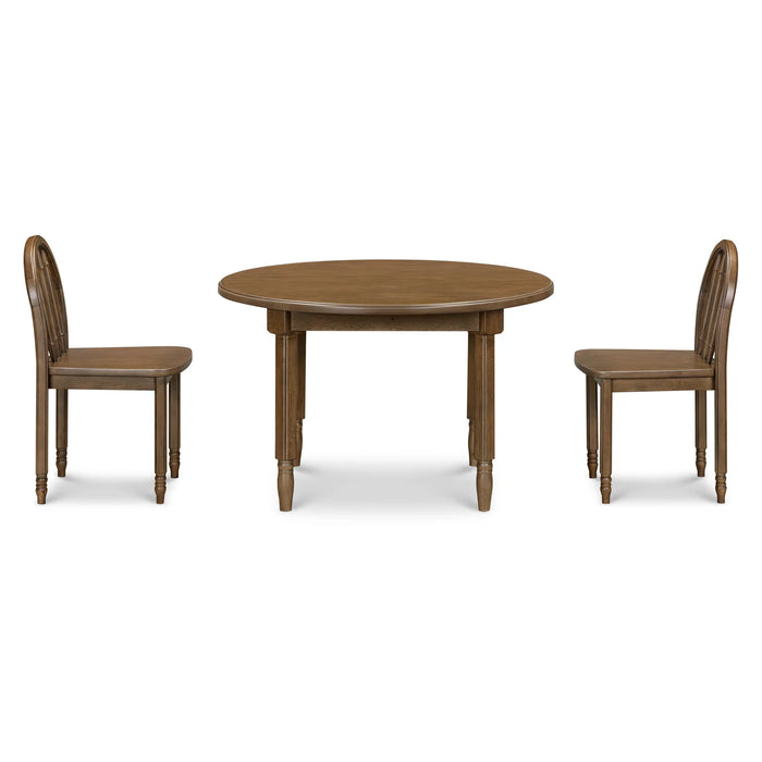 Namesake Liberty Play Table & Spindle Chairs Set