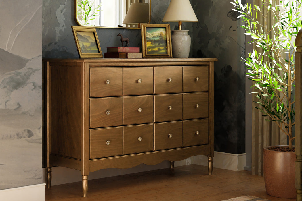 Namesake Liberty 6-Drawer Assembled Dresser