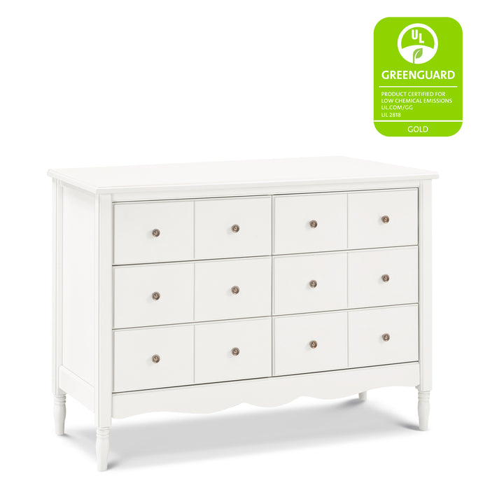 Namesake Liberty 6-Drawer Assembled Dresser