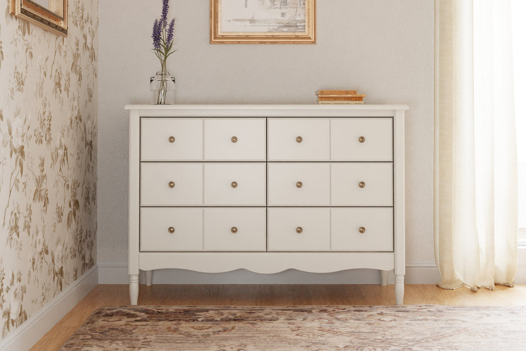 Namesake Liberty 6-Drawer Assembled Dresser