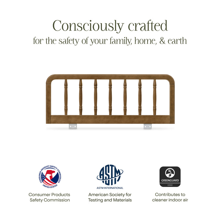 Namesake Liberty Spindle Twin/Full Bed Guardrail