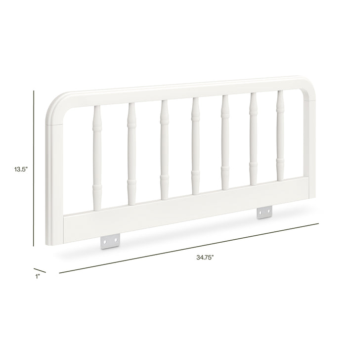 Namesake Liberty Spindle Twin/Full Bed Guardrail
