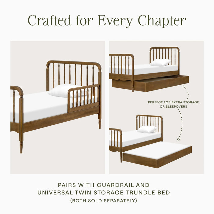 Namesake Liberty Spindle Twin Bed