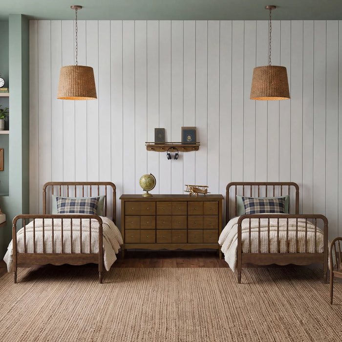 Namesake Liberty Spindle Twin Bed
